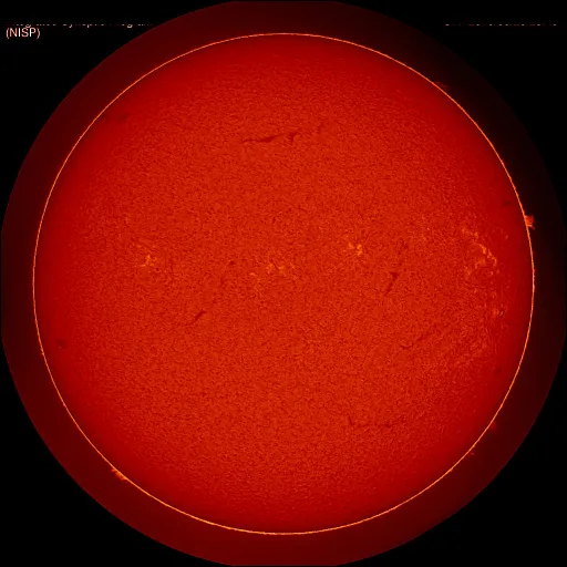 Solar Chromosphere