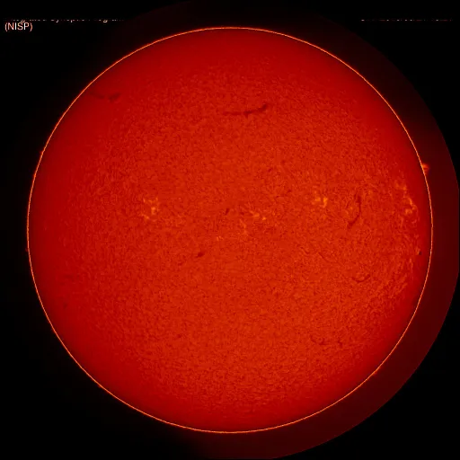 Solar Chromosphere