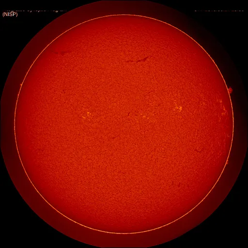 Solar Chromosphere
