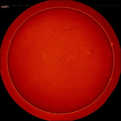 Solar Chromosphere