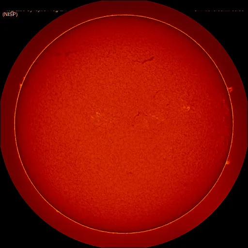 Solar Chromosphere