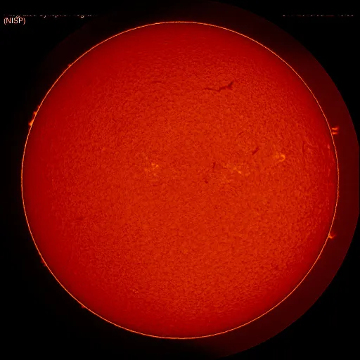 Solar Chromosphere
