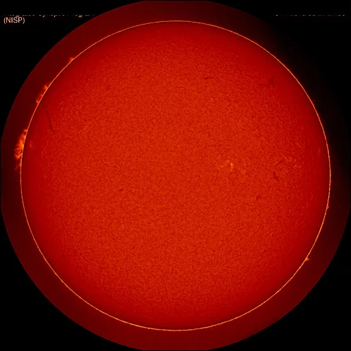 Solar Chromosphere