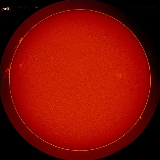 Solar Chromosphere