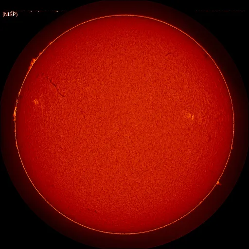 Solar Chromosphere