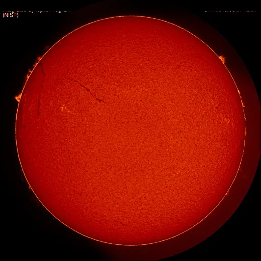 Solar Chromosphere