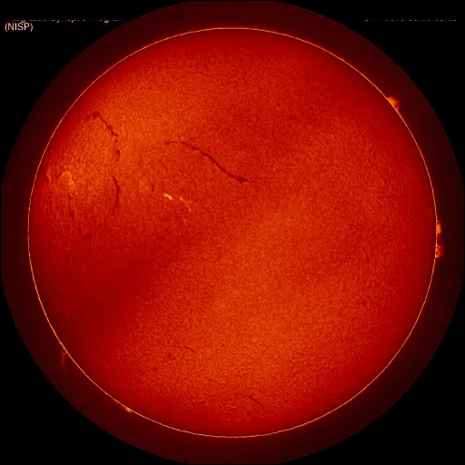 Solar Chromosphere