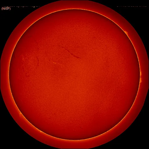 Solar Chromosphere