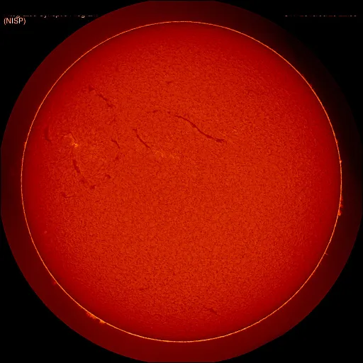 Solar Chromosphere