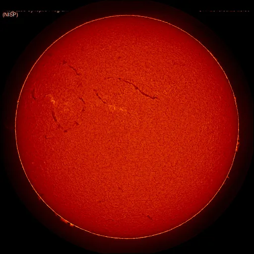 Solar Chromosphere