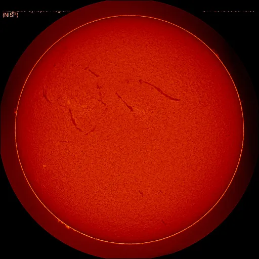 Solar Chromosphere