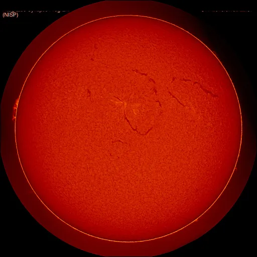 Solar Chromosphere