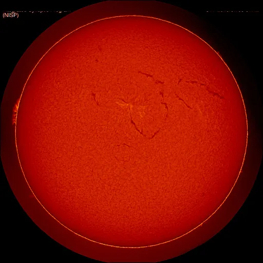 Solar Chromosphere