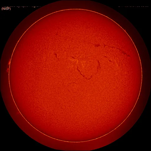 Solar Chromosphere