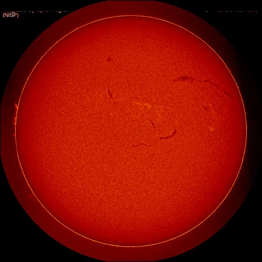 Solar Chromosphere