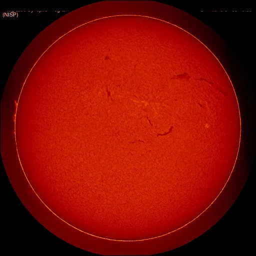 Solar Chromosphere