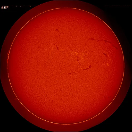 Solar Chromosphere
