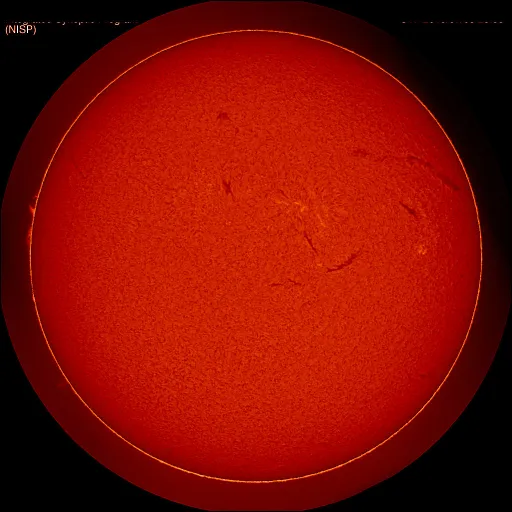 Solar Chromosphere