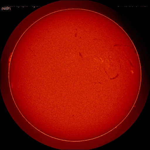 Solar Chromosphere
