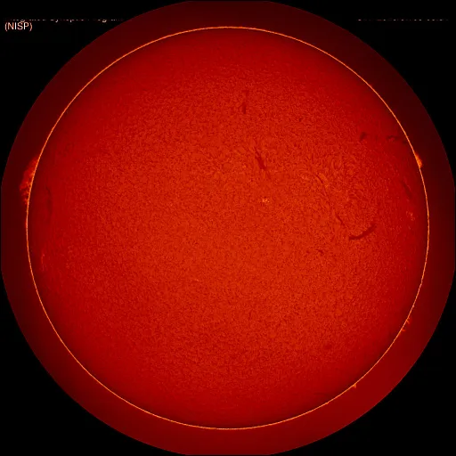 Solar Chromosphere