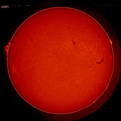 Solar Chromosphere