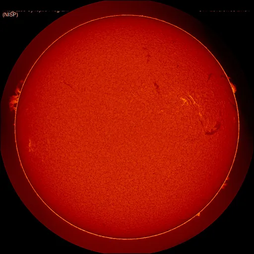 Solar Chromosphere