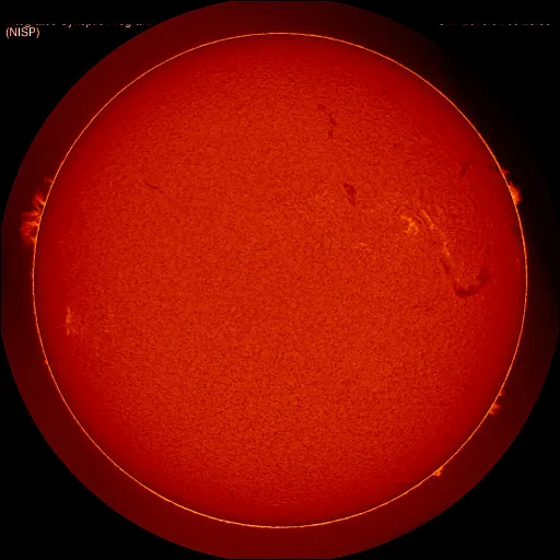 Solar Chromosphere