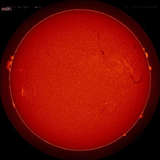 Solar Chromosphere