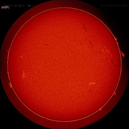 Solar Chromosphere