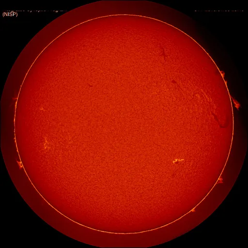 Solar Chromosphere
