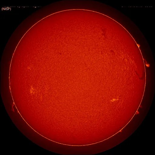 Solar Chromosphere