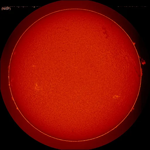 Solar Chromosphere