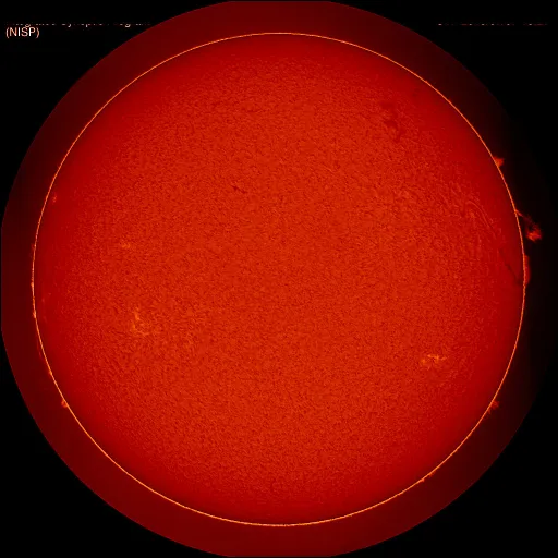Solar Chromosphere