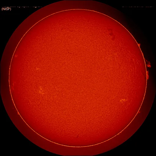 Solar Chromosphere