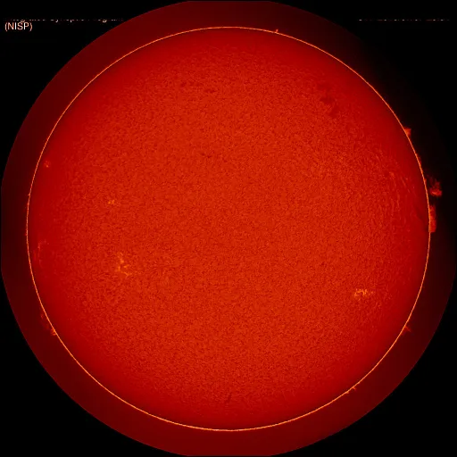 Solar Chromosphere