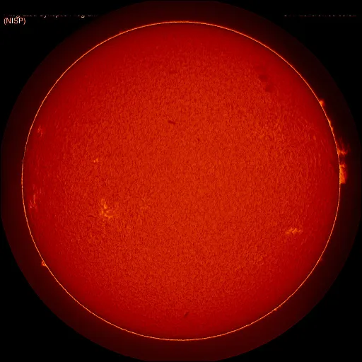 Solar Chromosphere