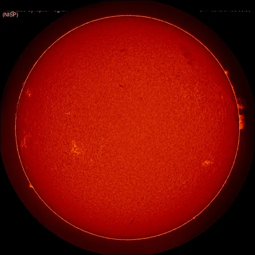 Solar Chromosphere