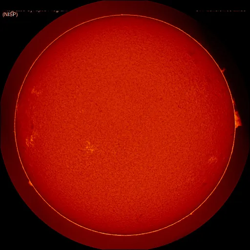 Solar Chromosphere