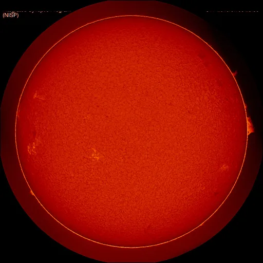 Solar Chromosphere