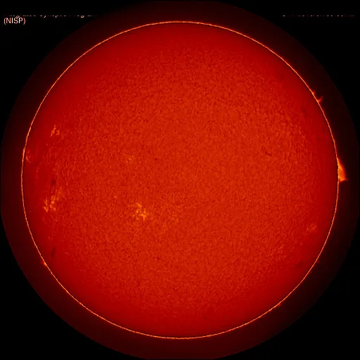 Solar Chromosphere