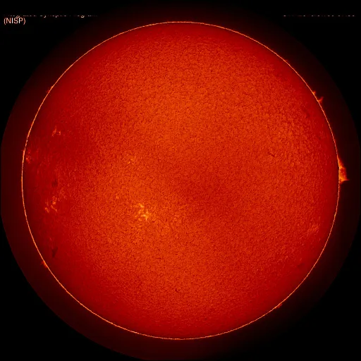 Solar Chromosphere