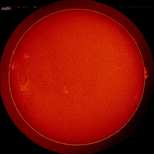 Solar Chromosphere