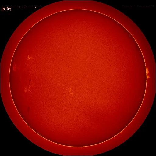 Solar Chromosphere