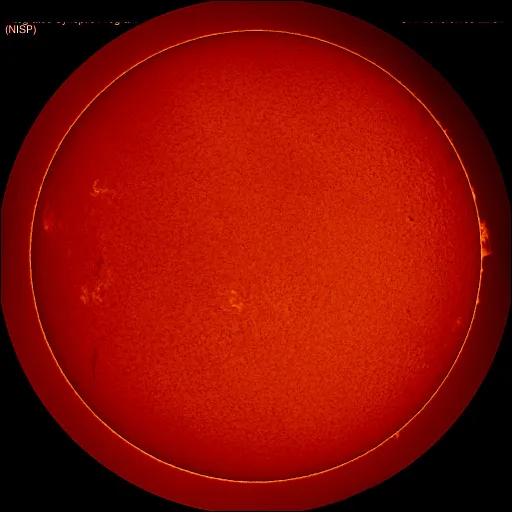 Solar Chromosphere