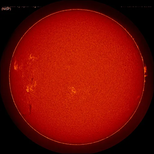 Solar Chromosphere