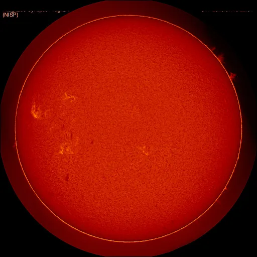 Solar Chromosphere