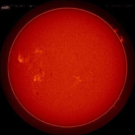 Solar Chromosphere