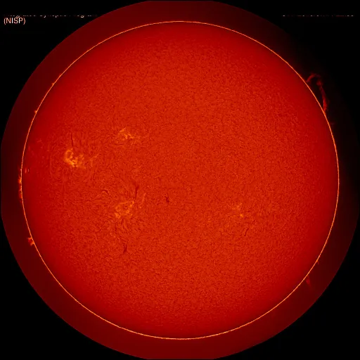 Solar Chromosphere
