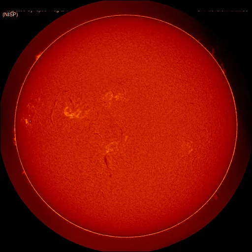 Solar Chromosphere