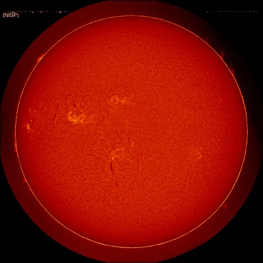 Solar Chromosphere